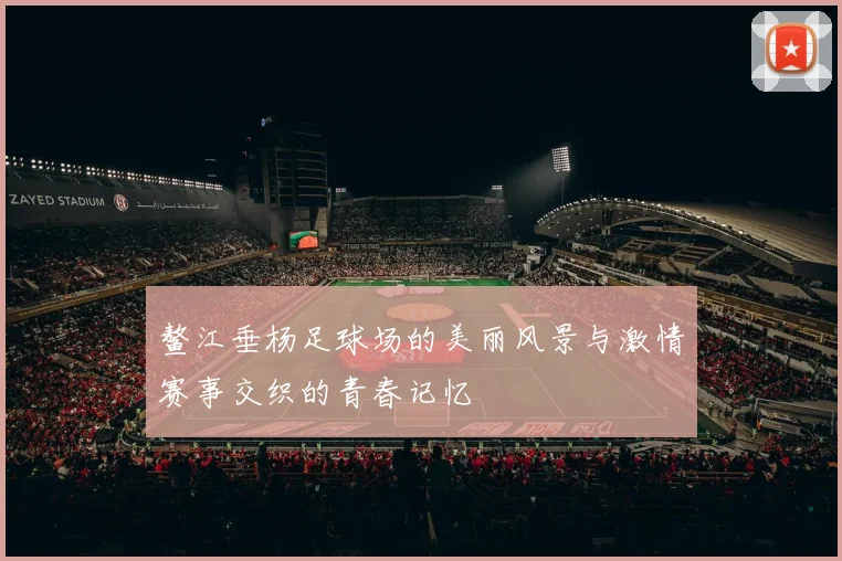 鳌江垂杨足球场的美丽风景与激情赛事交织的青春记忆