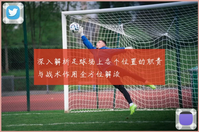 深入解析足球场上各个位置的职责与战术作用全方位解读